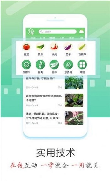 蔬菜云app安卓免费版