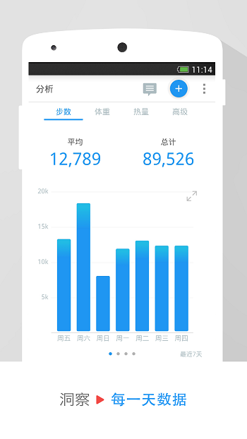 动动计步器app安卓版