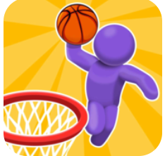 双人篮球赛游戏安卓极速版