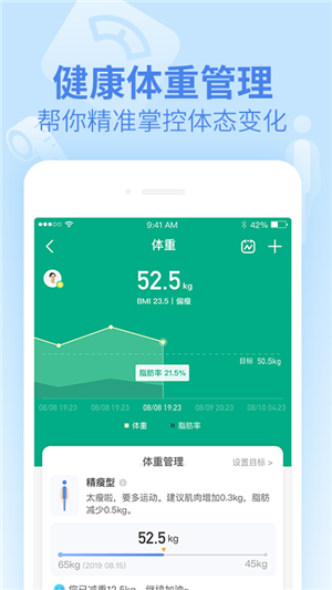 乐心运动app中文版