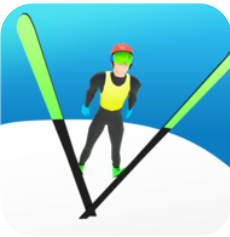 跳台滑雪竞技手游安卓官方版