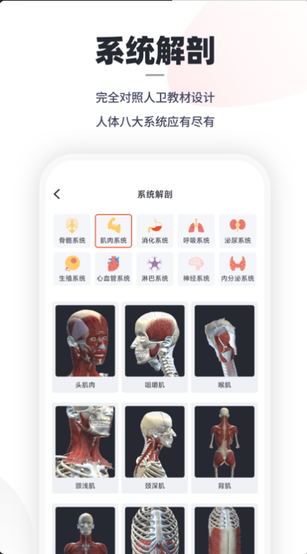 口袋人体解剖安卓官方版