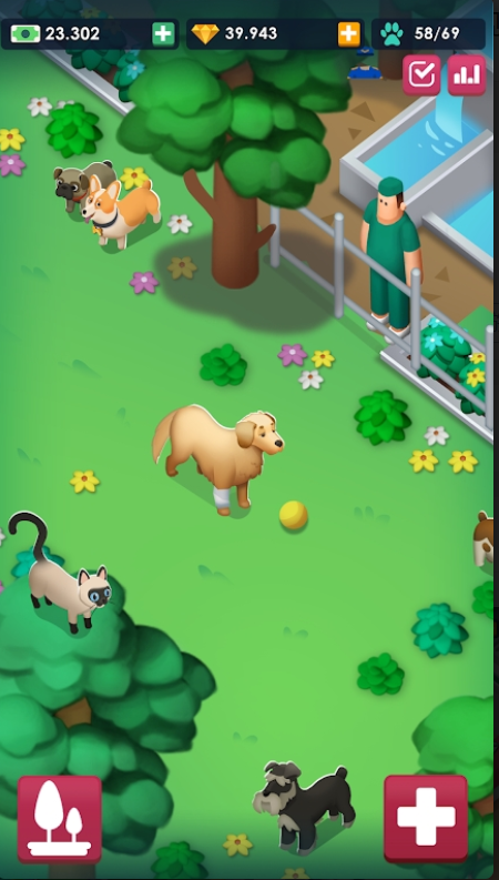 宠物医院大亨(Pet Hospital Tycoon)安卓极速版