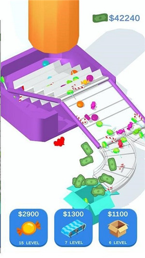 闲置糖果工厂正式版