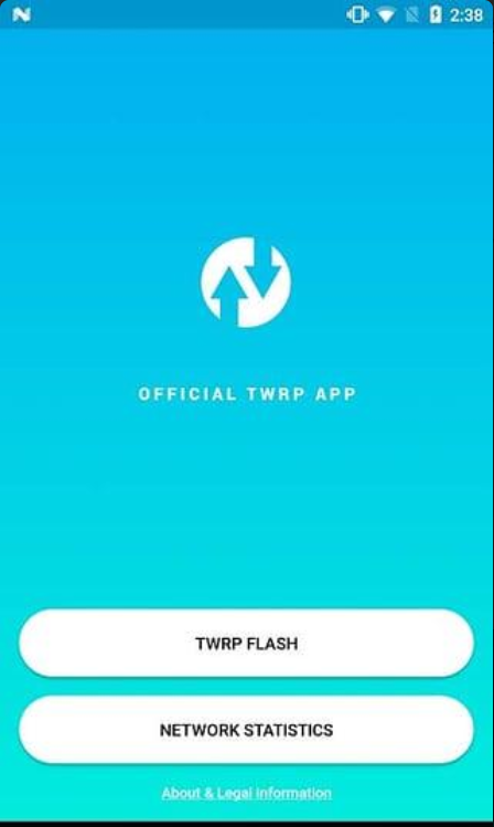 Official TWRP 安卓经典版