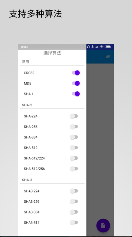 hash哈希计算工具客户端