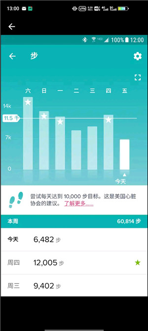 Fitbit安卓版