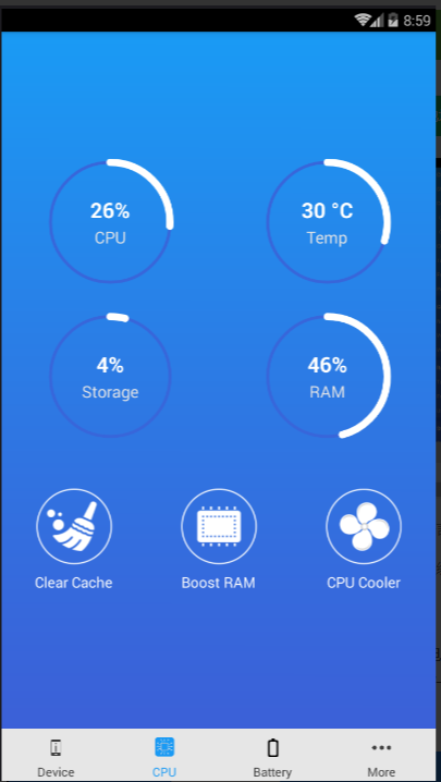 cpu dasherx极速版