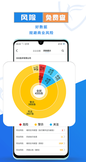 风鸟企业查询极速版