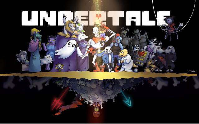 undertale三重尘埃截图4