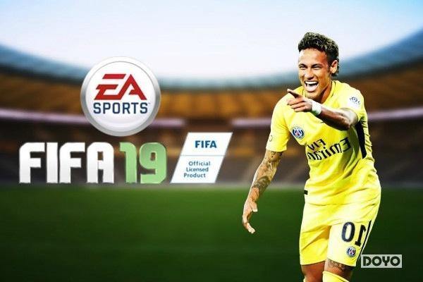 FIFA19手机版截图1