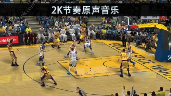 王者NBA梦之队截图1