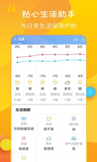 15日天气王截图3