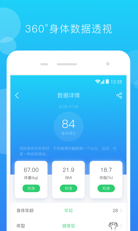 派健康app截图4