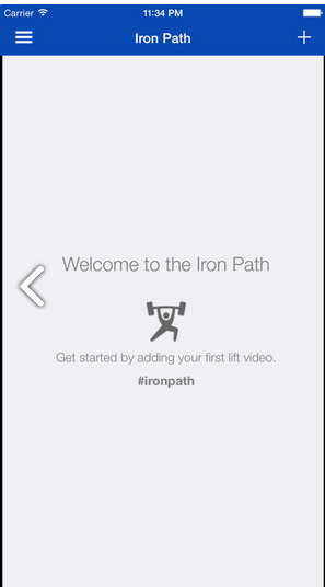 ironpath(运动轨迹)破解版截图1