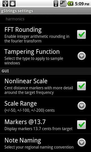 gStrings调音器安卓版指姆琴截图2