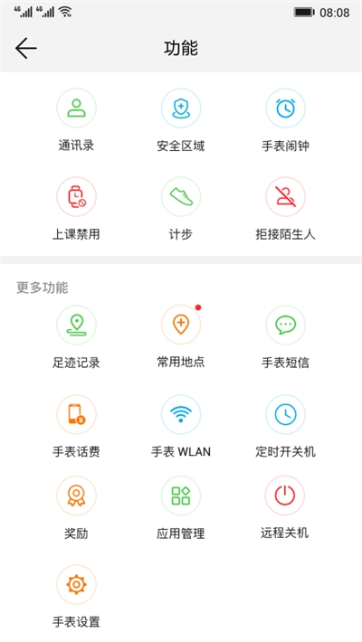 华为智能关怀最新版截图3