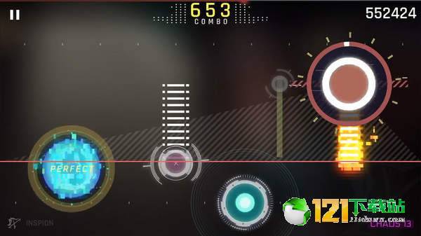 音乐世界Cytus II免费截图4