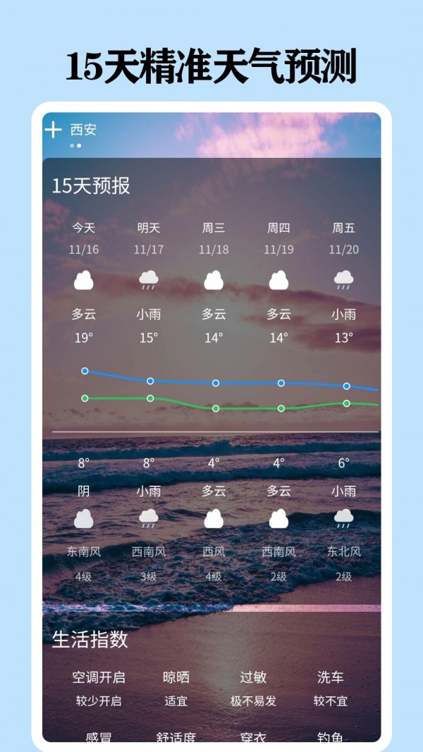 懂天气极速版截图3