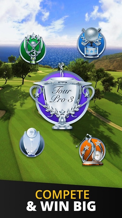 终极高尔夫Ultimate截图4