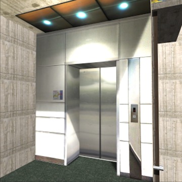 3D模拟电梯截图1