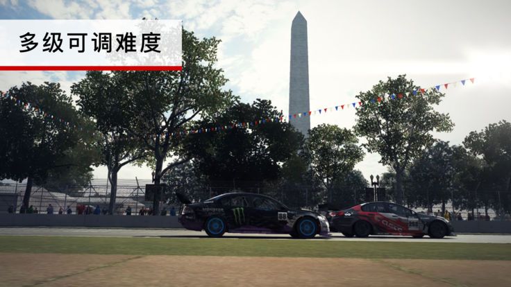 GRID Autosport截图1