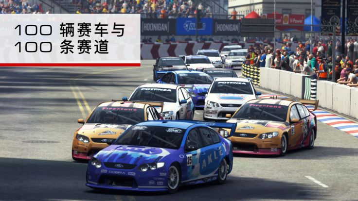 GRID Autosport截图4