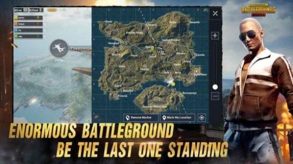 PUBG Mobile LITE安卓版截图3