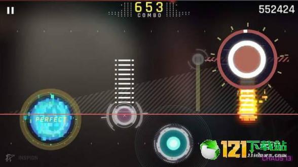 音乐世界Cytus II安卓版截图4