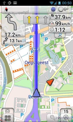 OsmAnd地图导航app安卓版