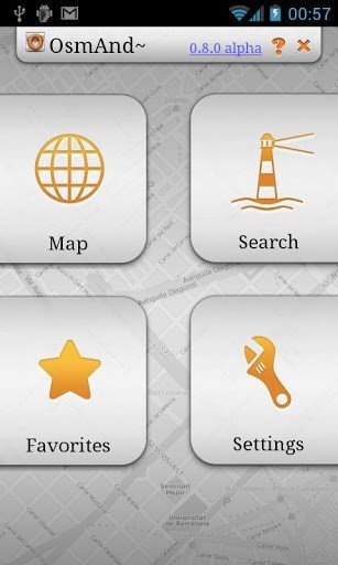 OsmAnd地图导航app安卓版