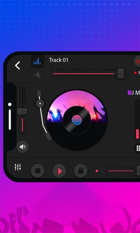 DJ混音打碟机app免费版