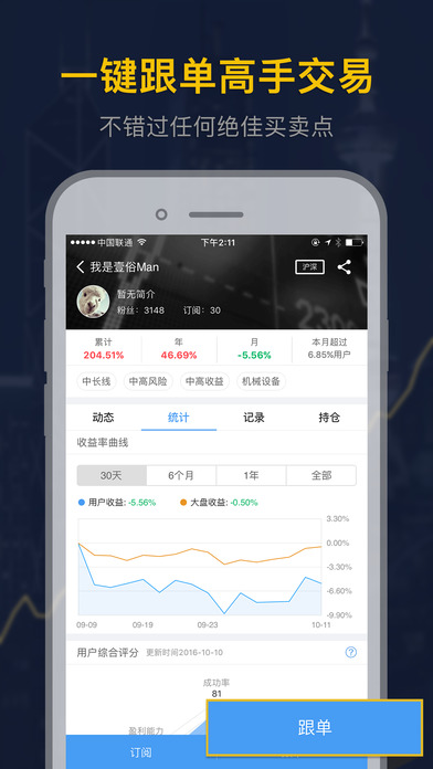 股票雷达app安卓版