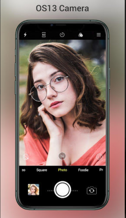 OS13 Camera 安卓官方版