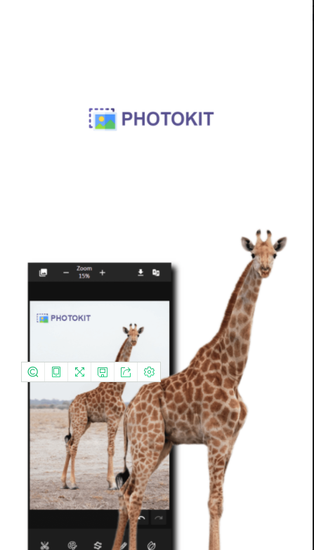 PhotoKit图片编辑器安卓免费版