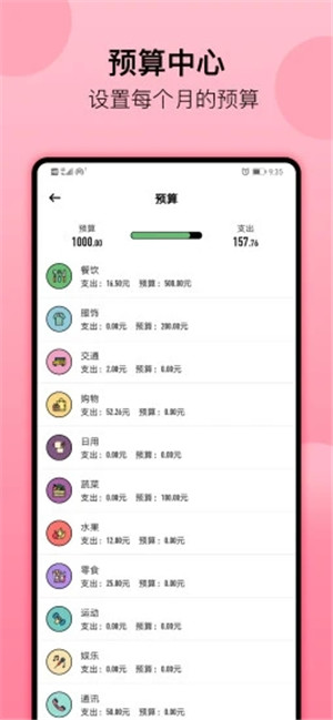 萌猪记账正式版app