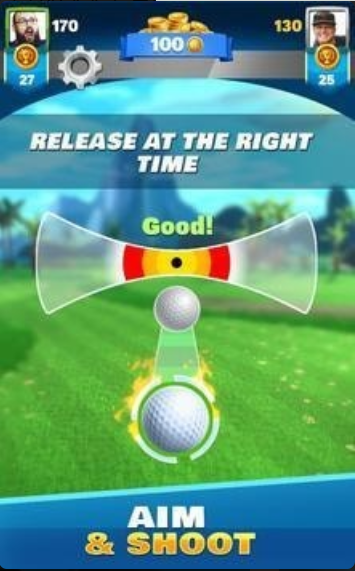 Super Shot Golf安卓免费版