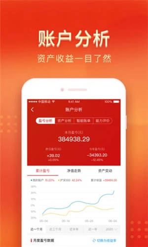 中山证券手机版app