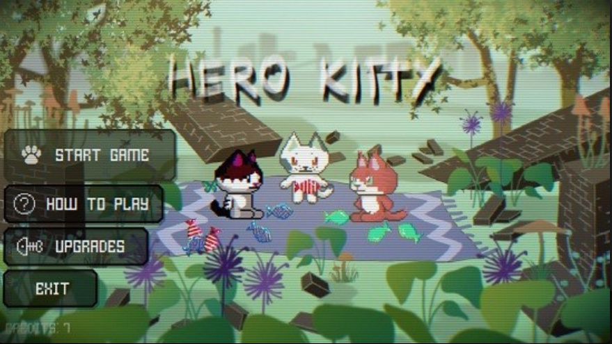 英雄小猫像素猫安卓官方版