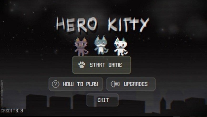 英雄小猫像素猫安卓官方版