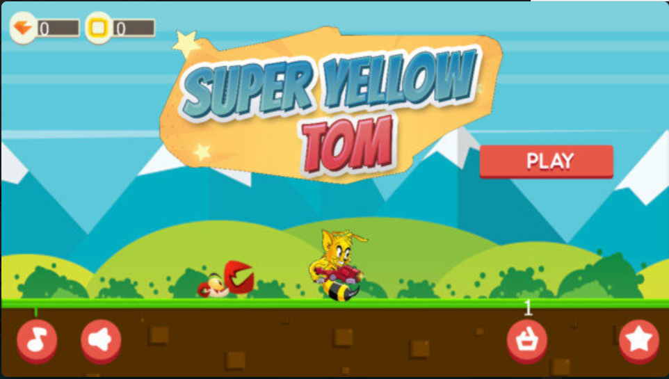超级黄金汤姆安卓极速版