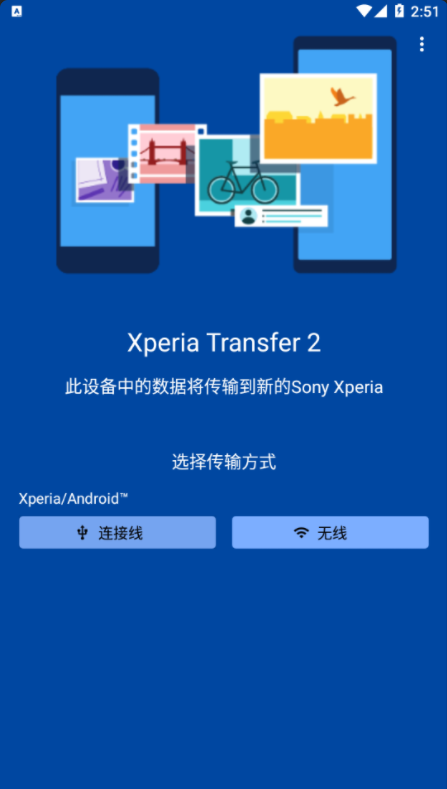 Xperia Transfer 2完整版