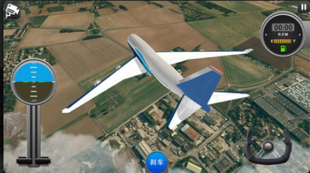 波音飞机模拟驾驶安卓下载