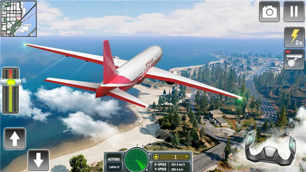 航班飞机模拟器手机版