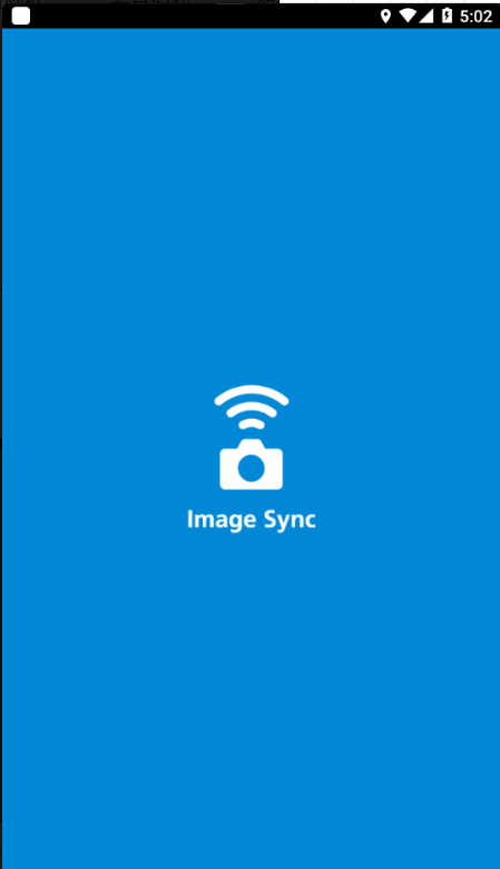 理光Image Sync客户端