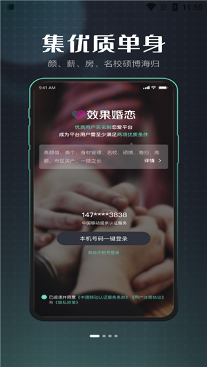 效果婚恋安卓版