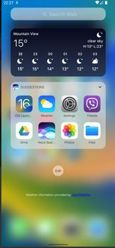 ios16启动器客户端