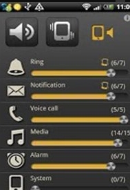 手机简易音量控制安卓版