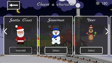 新年的圣诞老人火车客户端下载