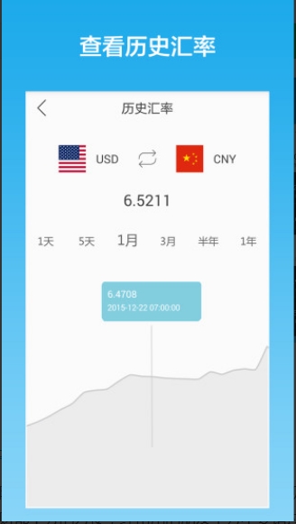 汇率换算安卓版